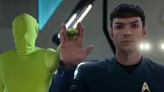 Star Trek Strange New Worlds VFX BREAKDOWN