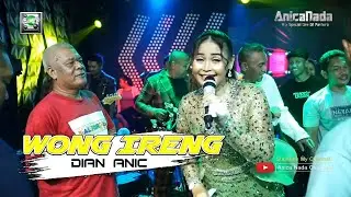 WONG IRENG - DIAN ANIC | ANICA NADA SUMBER - CIREBON 12 NOVEMBER 2023