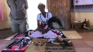 Huntington Sangoma