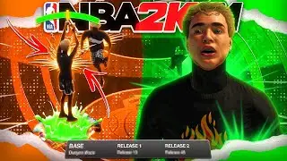 THE BEST JUMPSHOT ON NBA 2K21 | MOST LEGENDARY JUMPSHOT FOR ALL ARCHETYPES AND BUILDS! CURRENT GEN