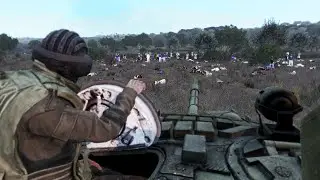 Arma 3: Crazy Training of Russian Special Forces | Spetsnaz vs Zombies