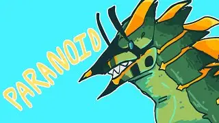 paranoid | creatures of sonaria animation meme
