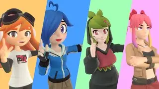 Doodle Dance [Silly Animation/SFM]