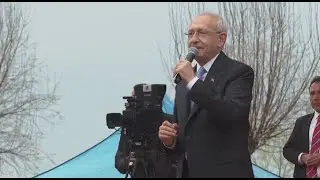 Түркияда президент сайлауы басталды