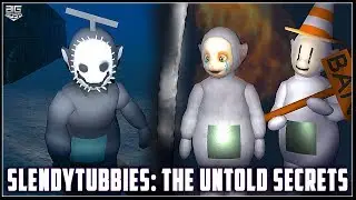 NOVA FANGAME! SLENDYTUBBIES: THE UNTOLD SECRETS #1