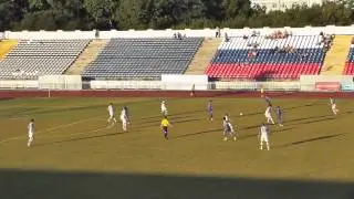 Андрей Разборов («Иртыш» Омск) 8 тур. 23.08.2015. «Смена» - «Иртыш». 68 мин.