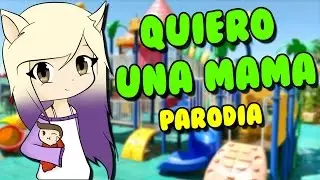 QUIERO UNA MAMA | PARODIA ROCKABYE | LA CANCION DEL BEBE DE ROBLOX | Clean Bandit ft. Anne-Marie