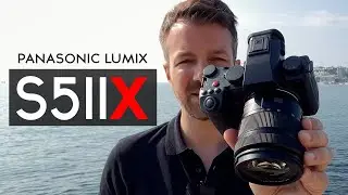 LUMIX S5IIx ausprobiert - Hammer Features, die nicht jeder braucht