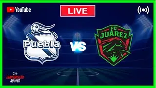 🔴 PUEBLA X JUAREZ AO VIVO - LIGA MX 2023 (ACOMPANHAMENTO DA PARTIDA )