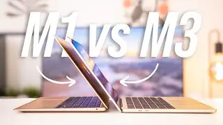 M1 vs M3 MacBook Air ~ Does Newer Mean Better?