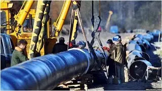 Минск остановил прокачку нефти по нефтепроводу 