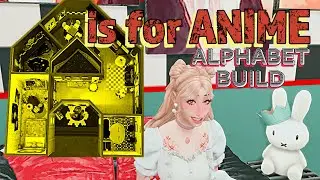 🔠🏠 A is for ANIME 🔠🏠