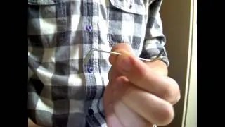 How To Pick A Lock With A Paperclip For Beginners