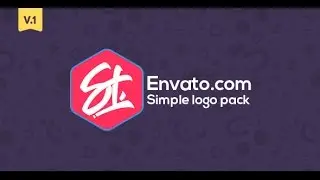 Infographic Logo Animation Pack -  Download After Effects Template