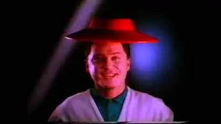 PizzaHut Commercial (1) - UK 1987