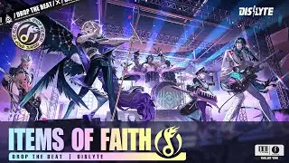 New Version Preview: Items of Faith | Dislyte