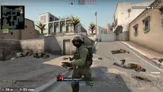 GeForce GT 1030 -- Intel Core i5-11400 -- CSGO FPS Test i5-11400F