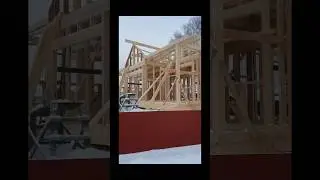 😍😮заказал проект, построил сам! Видео обзор со стройки клиента!