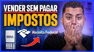 INVISIBILIDADE FISCAL com MAQUININHA de CARTÃO ainda EXISTE em 2023? | #MCBresponde