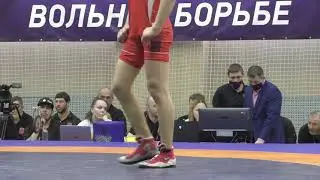 Мусаев Магомед (Дагестан) - Битов Тахир (КБР)