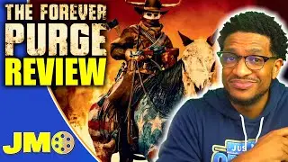 The Forever Purge Movie Review | It's Actually Not That Bad!