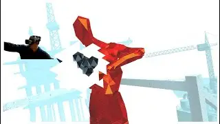 ➥ Прохождение   Superhot VR #2