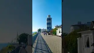 Анапа. Два маяка // 3 июня 2024 г.