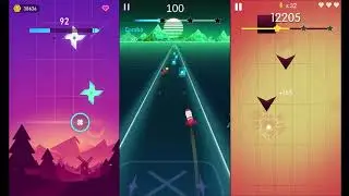 Beat Fire VS Beat Shot VS Beat Gunner | Ampyx - The Adventure