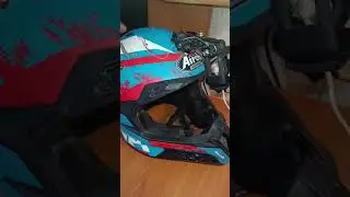 Крепление камеры GoPro к Эндуро Шлему 