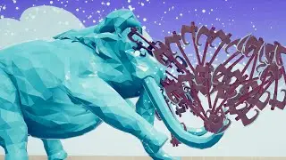 ULLR AXE SENSEI FREEZING EVERY UNIT - TABS Totally Accurate Battle Simulator