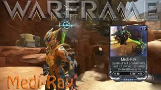 Warframe - Medi-Ray