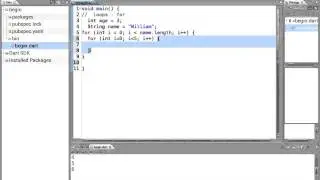 15 Learn to Program in Dart:  for Loops