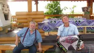 Игорь Шипков импровизирует на Северную тему с Ехаловым