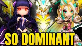 0% Luck, 100% POWER - Summoners War