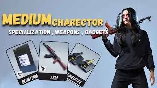 The Ultimate Malayalam Guide To Medium Build Specializations, Weapons And Gadgets In The Finals Game