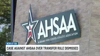 Case against AHSAA over transfer rule dismissed