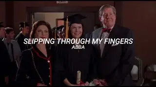 ABBA - Slipping Through My Fingers (Sub. español)