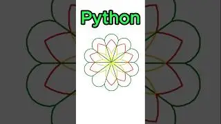 Superb graphics with python turtle.|Amin Coding. 