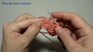 ШИКАРНЫЙ УЗОР, КОТОРЫЙ ДОЛЖНЫ СВЯЗАТЬ СПИЦАМИ. ВЫГЛЯДИТ ВЕЛИКОЛЕПНО, ХОТЯ ВЯЖЕТСЯ ПРОСТО.
