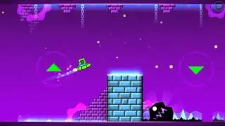Geometry dash Meltdown: The seven seas