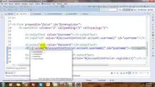 JQuery Validation and JSF Framework