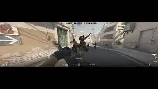 [4K] Counter Strike 2 - 3840 x 1080 - Dual Monitor - FOV (GTX 980 TI)