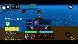 Blox Fruits |  Redz Hub Script