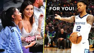 Most Legendary Reactions in NBA..
