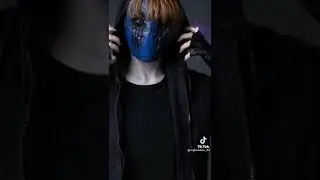 косплей Крававый художник джефф убийца смертоносный лью 🖤😈 