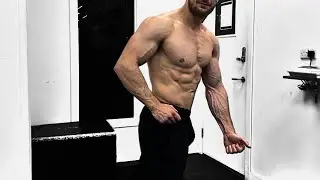 Winter Bulk Day 2 - Back & Biceps - Bulking Not Sulking