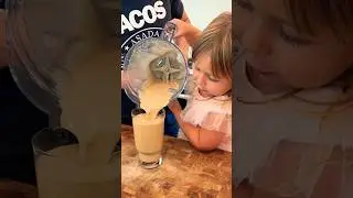 Protein Banana Coffee