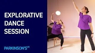 Explorative Dance Session