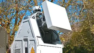 Britain's RFDEW radio frequency weapon to combat UAVs