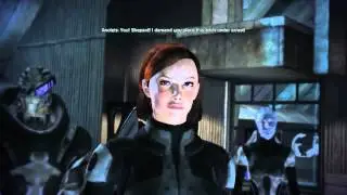 Mass Effect Story: Noveria, part 6